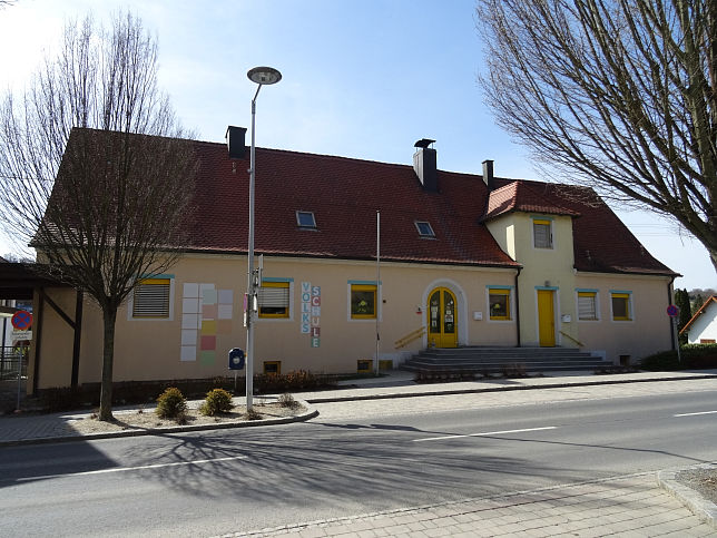 Olbendorf, Volksschule