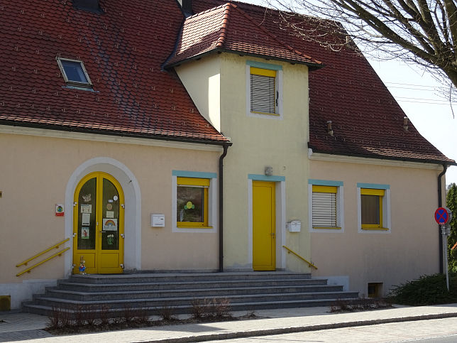 Olbendorf, Volksschule