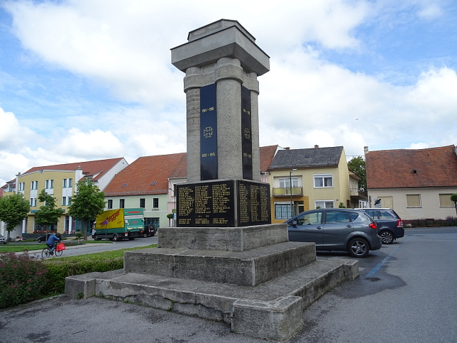 Pinkafeld, Kriegerdenkmal