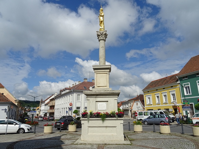 Pinkafeld, Mariensule