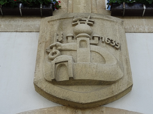 Pinkafeld, Rathaus