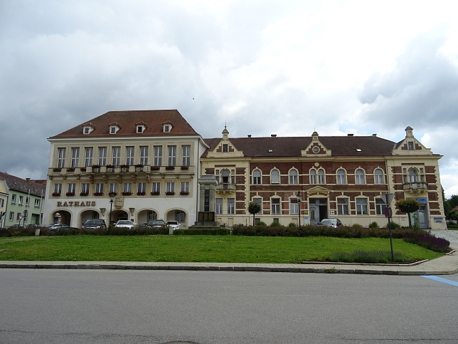 Pinkafeld, Rathaus