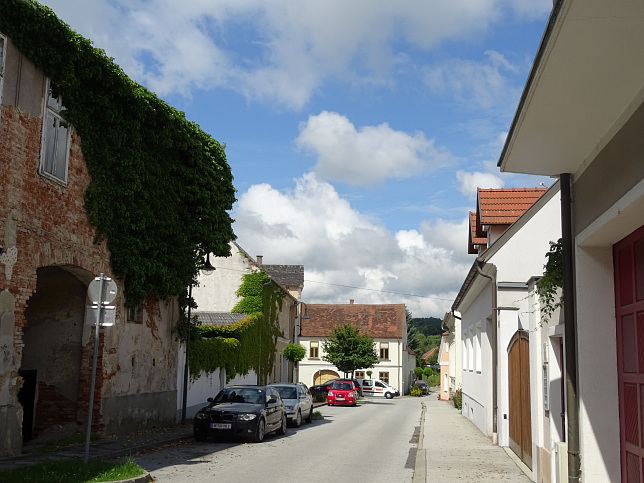 Pinkafeld, Mhlgasse