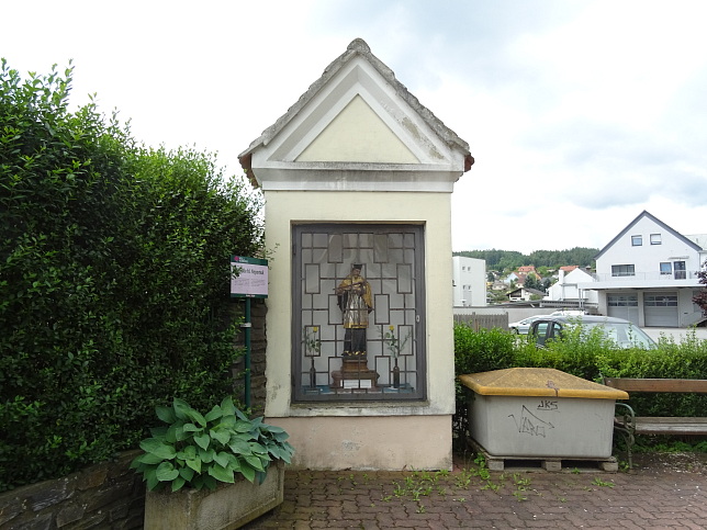 Pinkafeld, Kapelle Hl. Nepomuk