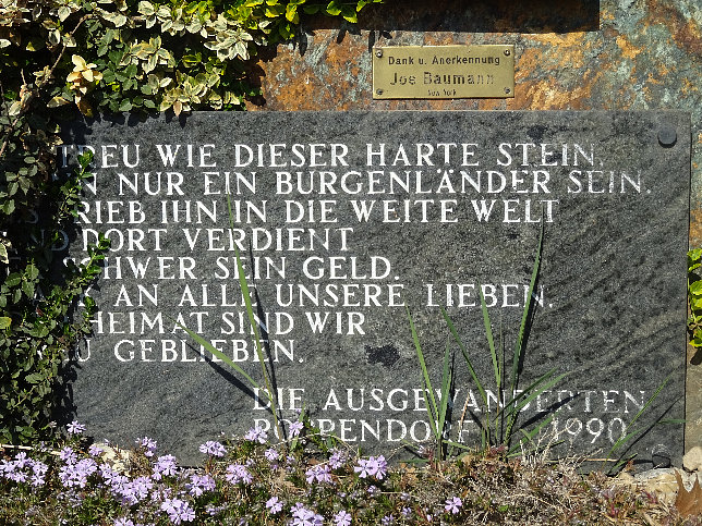 Poppendorf, Heimattreffen