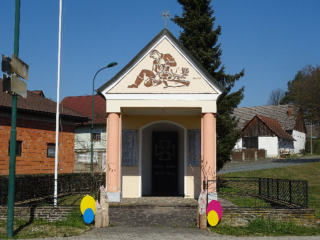 Poppendorf, Kapelle