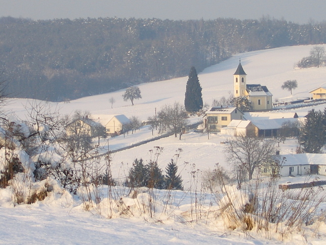 Punitz, Winter 2005