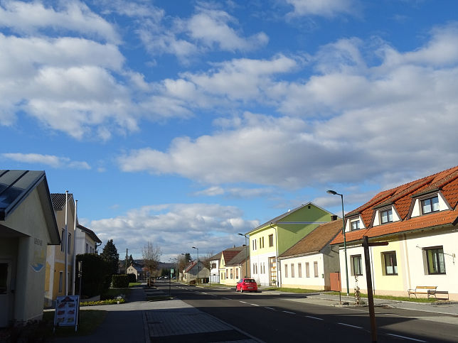 Rauchwart, Ortsansicht