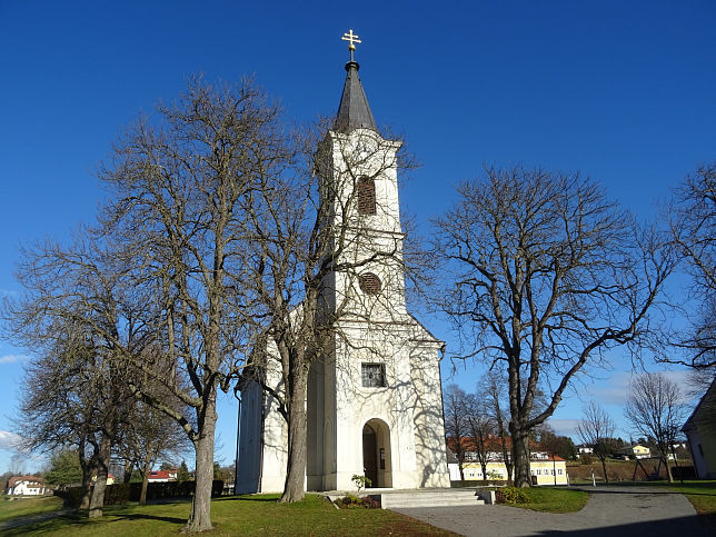 Rauchwart, Kirche