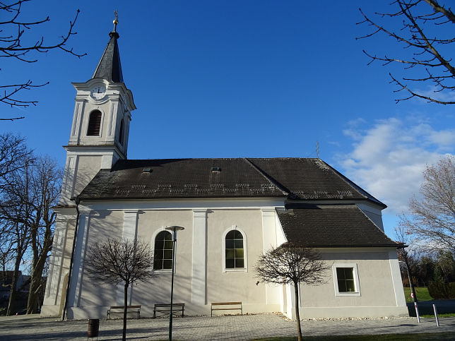 Rauchwart, Kirche