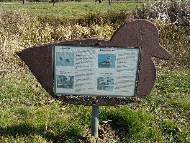 Rauchwart, Fischereilehrpfad