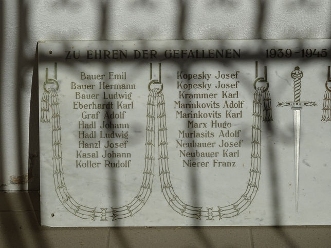 Rauchwart, Friedhofskapelle