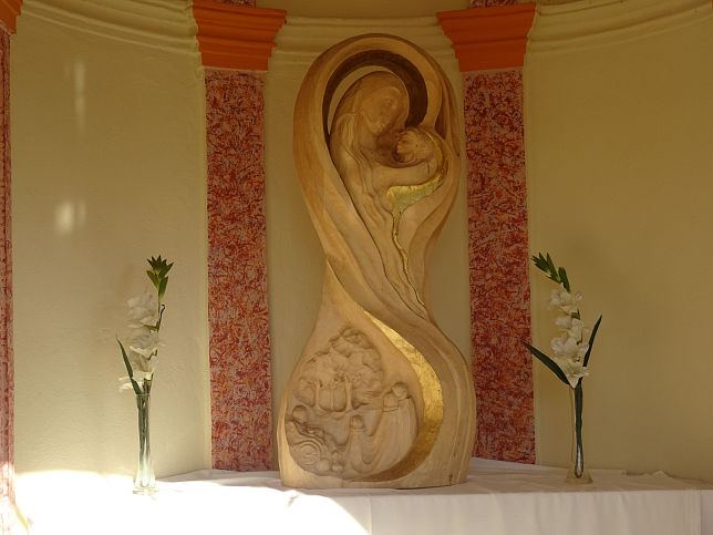 Rauchwart, Friedhofskapelle