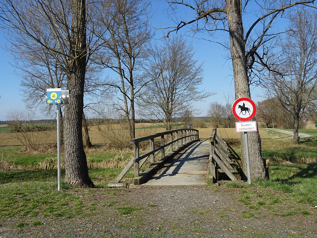 Rauchwart, Holzbrcke