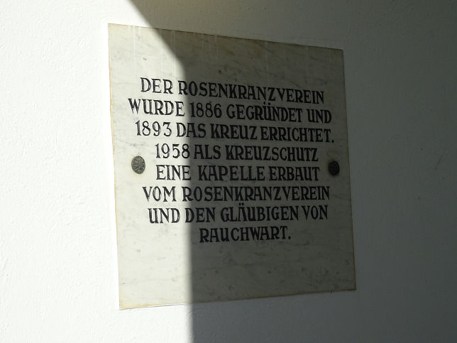 Rauchwart, Kapelle