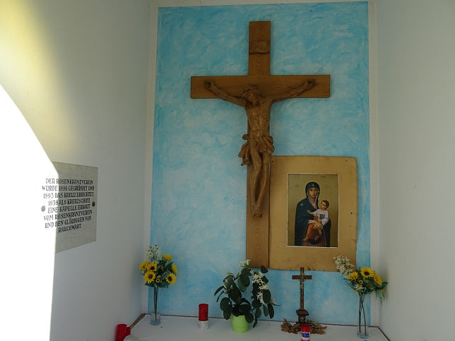 Rauchwart, Kapelle