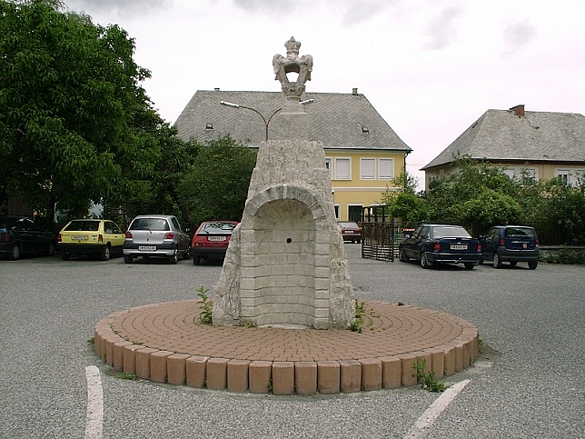 Rechnitz, Brunnen