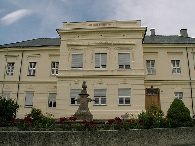 Rechnitz, Evang. Pfarrhaus