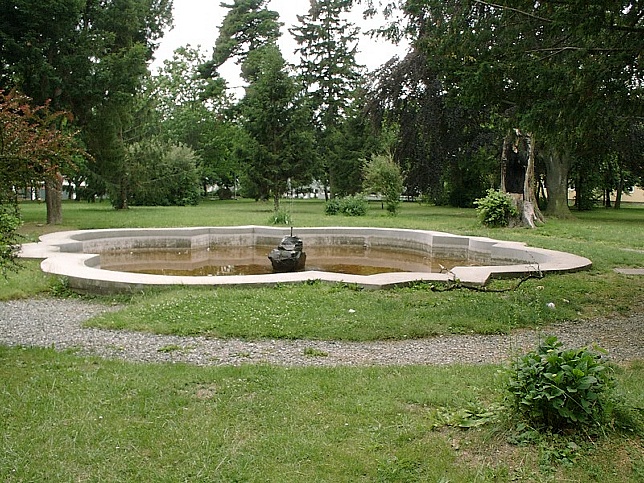 Rechnitz, Springbrunnen