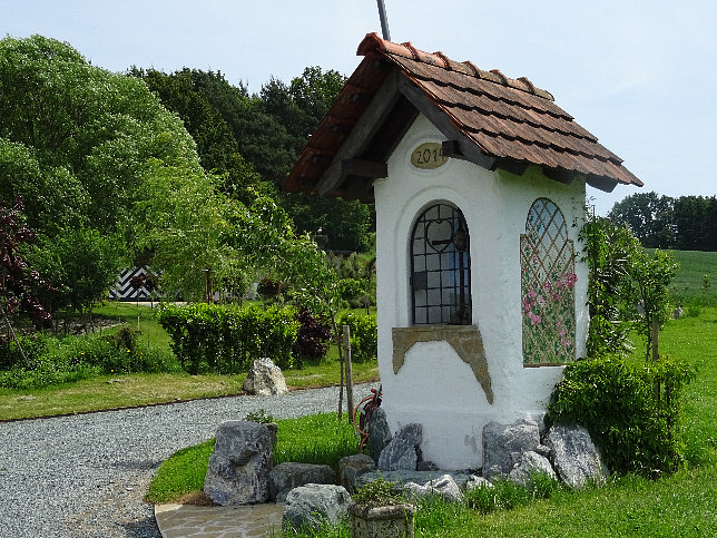 Rehgraben, Bildstock