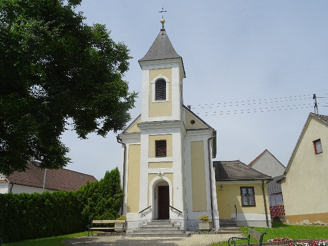 Rehgraben, Kirche