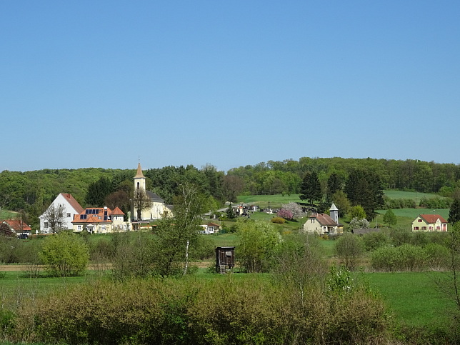 Reinersdorf, Ortsansicht