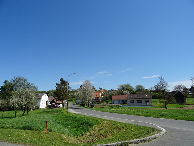 Reinersdorf, Ortsansicht