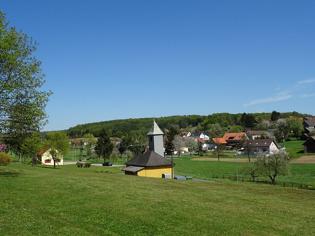 Reinersdorf, Ortsansicht