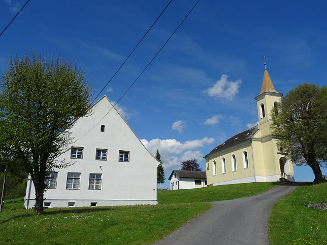 Reinersdorf, Ehemalige Volksschule