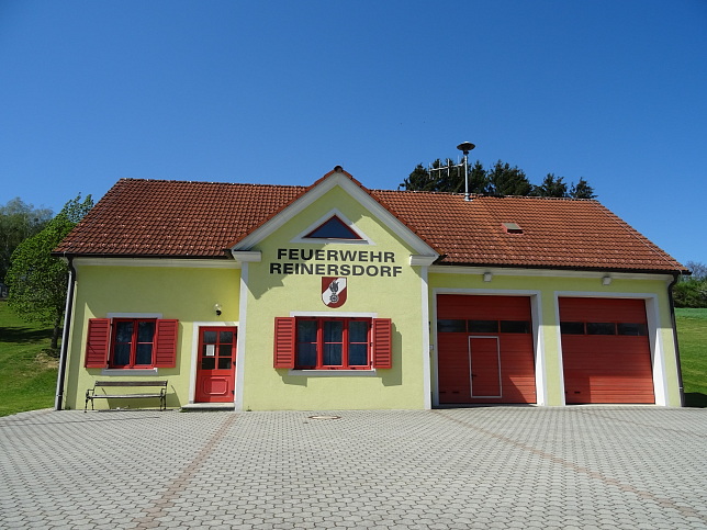 Reinersdorf, Feuerwehr