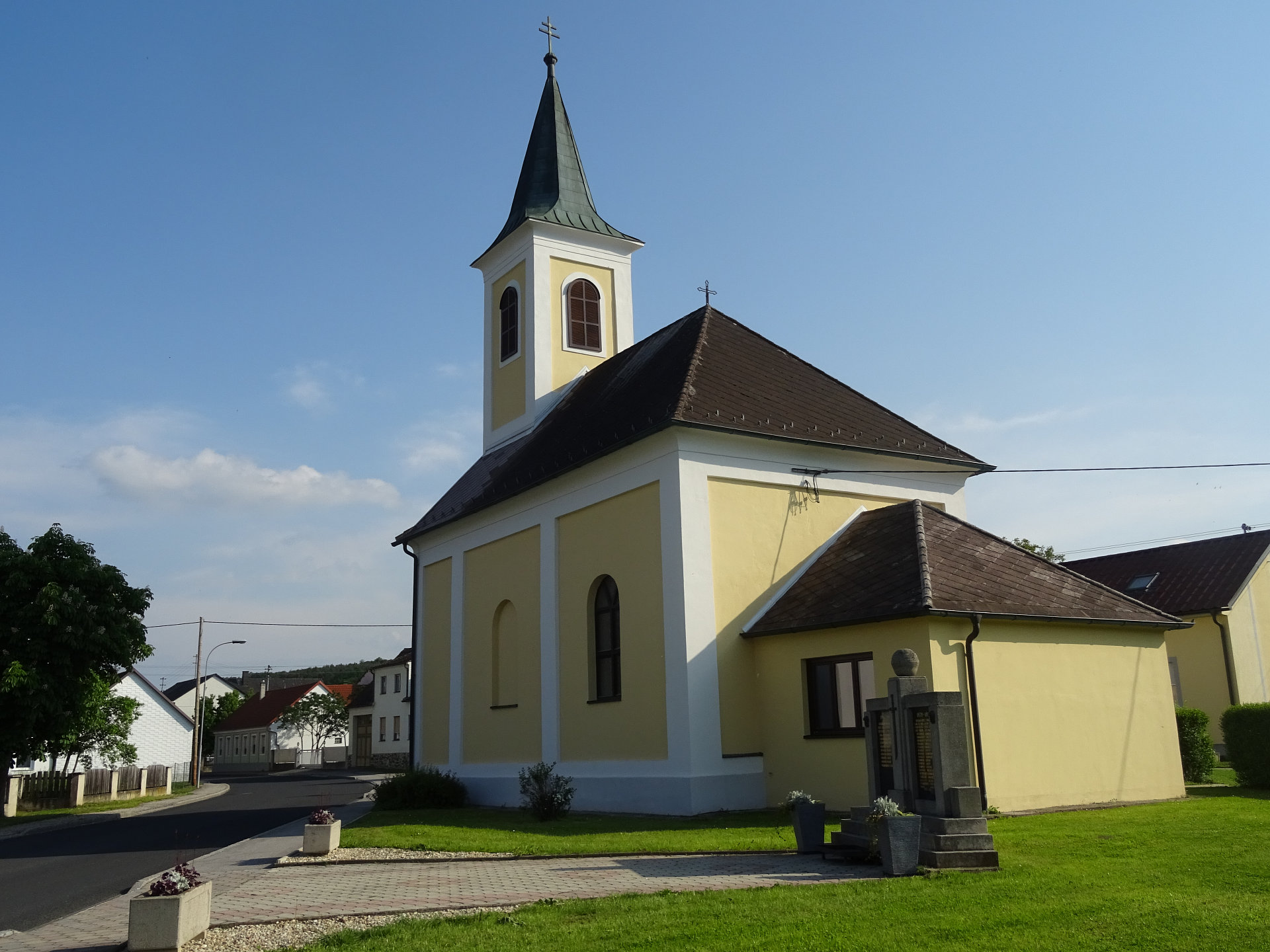 Südburgenland Rohrbach an der Teich