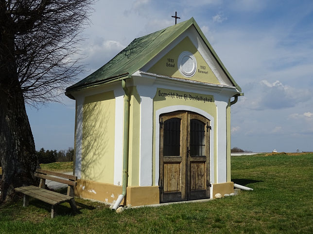 Rohrbrunn, Bergkapelle