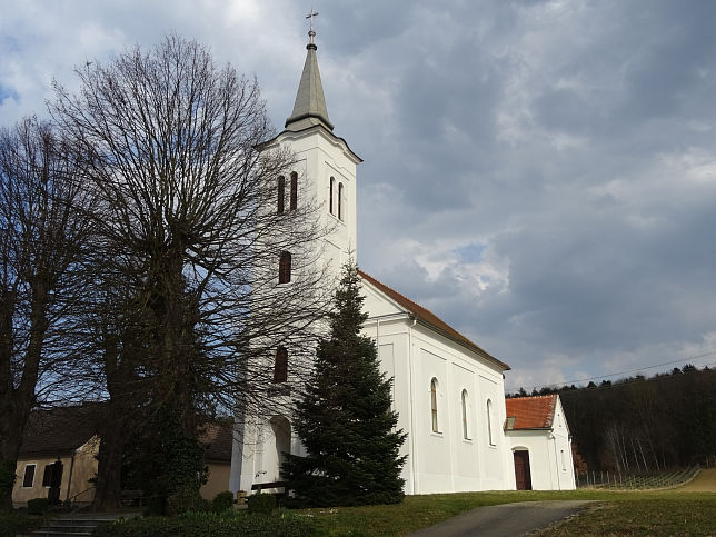 Rohrbrunn, Filialkirche Hl. Franz Xaver