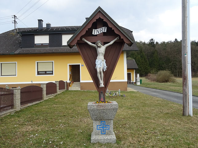 Rohrbrunn, Kreuz