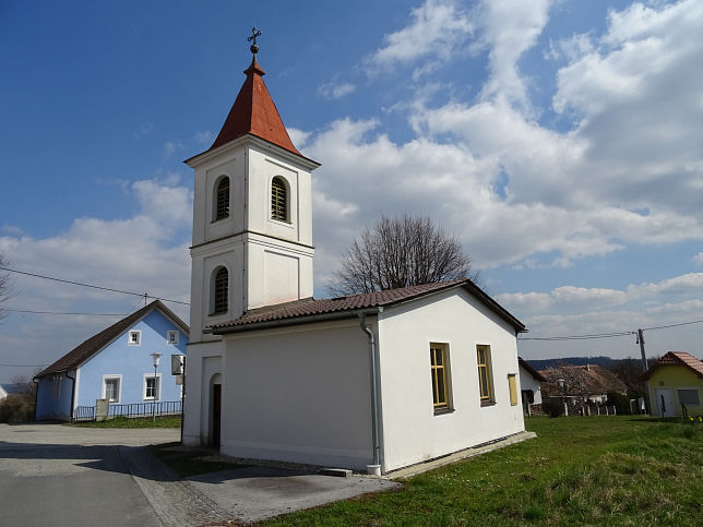 Rosenberg, Kapelle