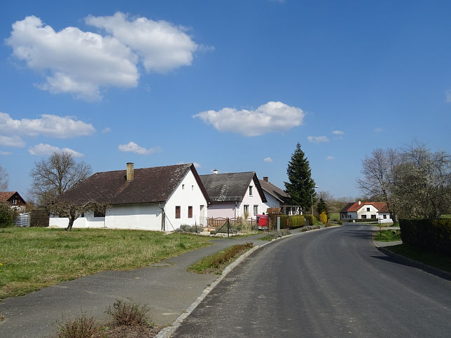 Rosendorf, Ortsansicht
