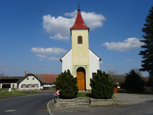 Rosendorf, Ortskapelle