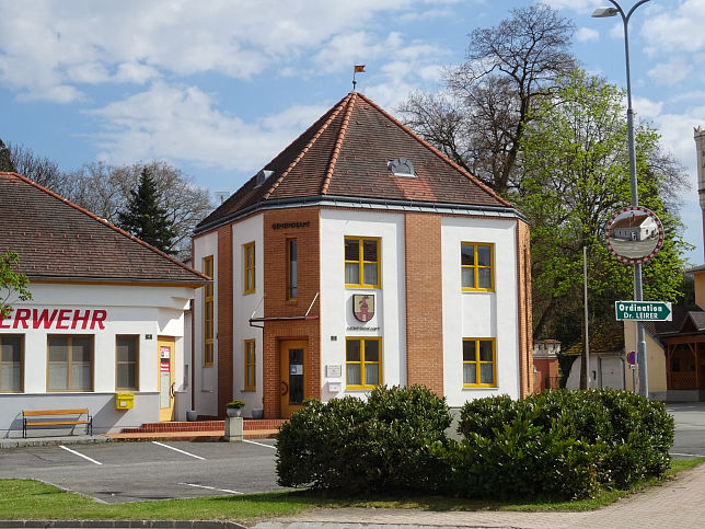 Rotenturm, Neues Gemeindeamt