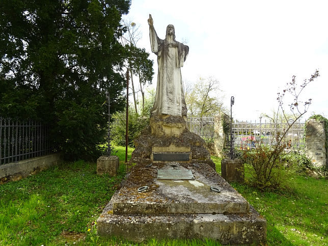 Rotenturm, Graf Erddyscher Friedhof