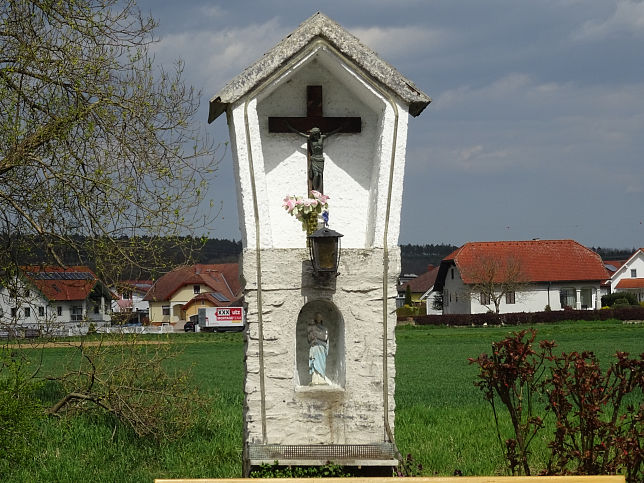 Rotenturm, Bildstock Tomisser