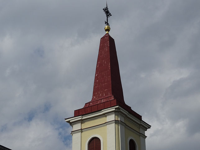 Rotenturm, Pfarrkirche Allerheiligen