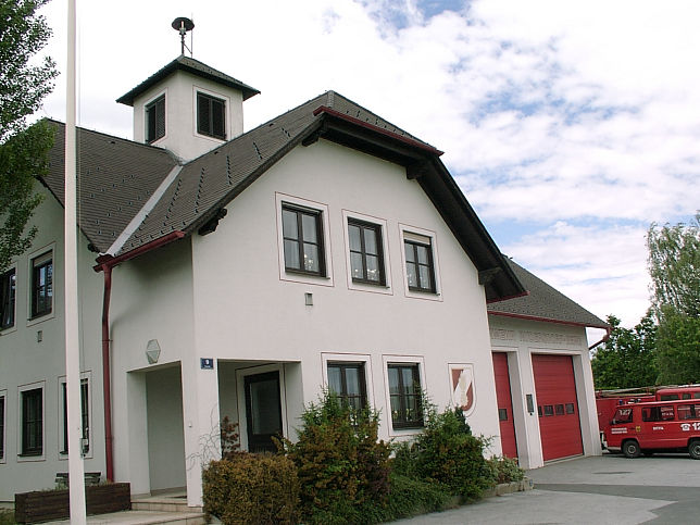 Rudersdorf-Bergen, Feuerwehr