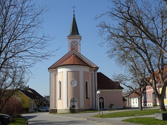 Rudersdorf, Kirche