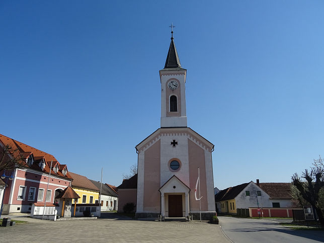Rudersdorf, Kirche