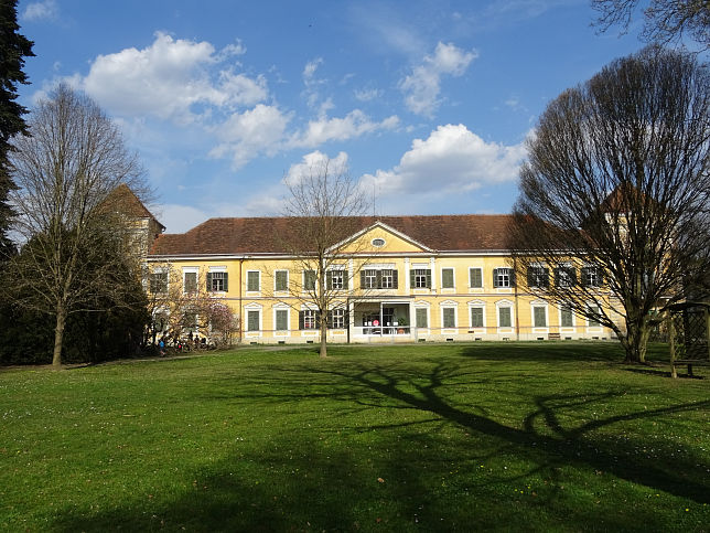 Rudersdorf, Schloss Rudersdorf