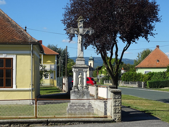 Schachendorf, Kreuz Wolf Maria
