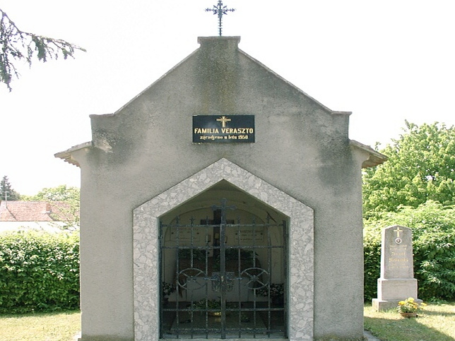 Schandorf, Gruft Veraszto