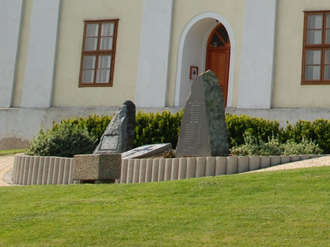 Schmiedrait, Kriegerdenkmal