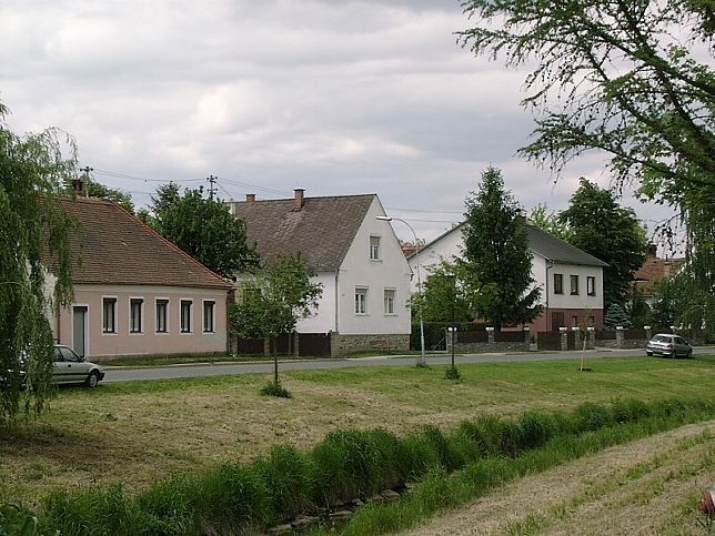 Siget in der Wart, Ortsansicht