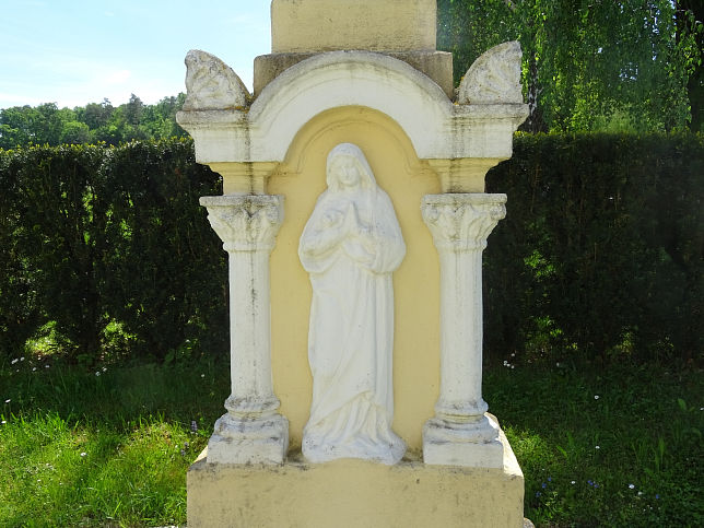 St. Kathrein, Amerikanerkreuz